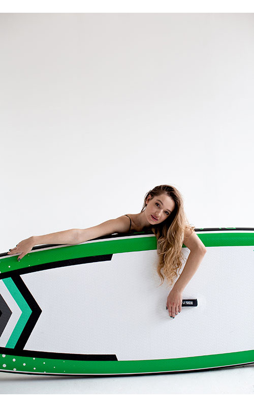 НАДУВНОЙ SUP BOARD JUNGLES 11,6 в Домодедово