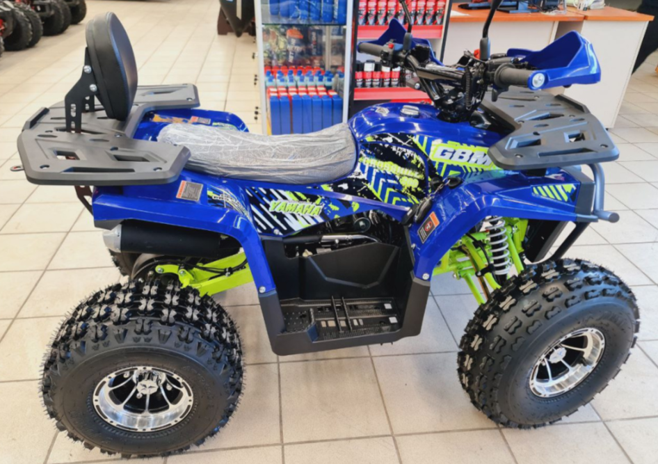 Квадроцикл GBM CROSS HILL 200 NEW PREMIUM в Домодедово