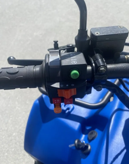 Квадроцикл IRBIS ATV 200 LUX (+лебедка) в Домодедово