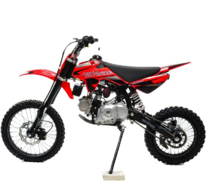 Питбайк MOTOLAND (МОТОЛЕНД) GS Motors S12 17/14 в Домодедово