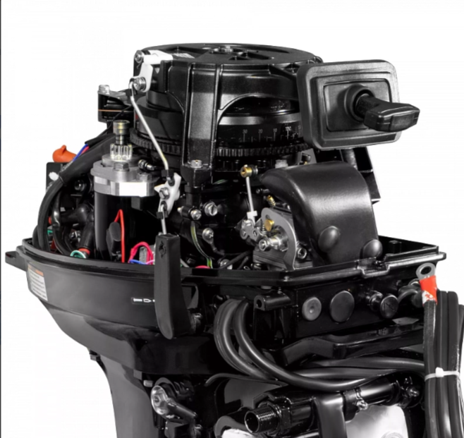 Лодочный мотор GLADIATOR G9.9PRO FES в Домодедово