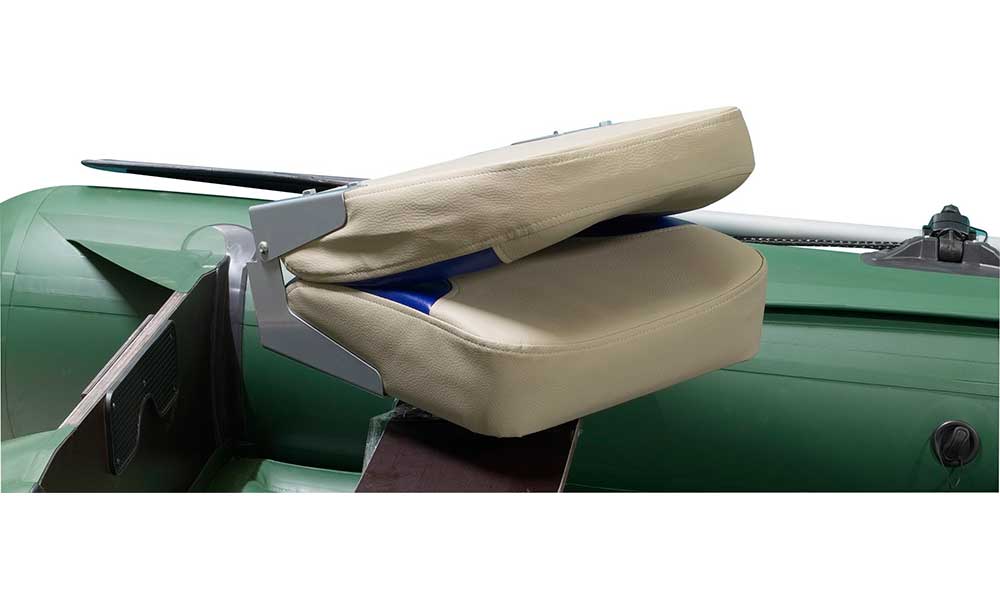 КРЕСЛО МЯГКОЕ РАСКЛАДНОЕ С ПОВОРОТНЫМ МЕХАНИЗМОМ ДЛЯ ЛОДОК в Домодедово