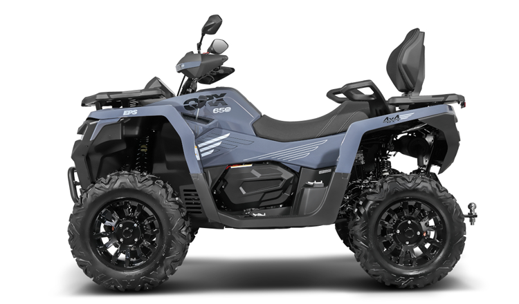 Квадроцикл HND QRX 650 в Домодедово