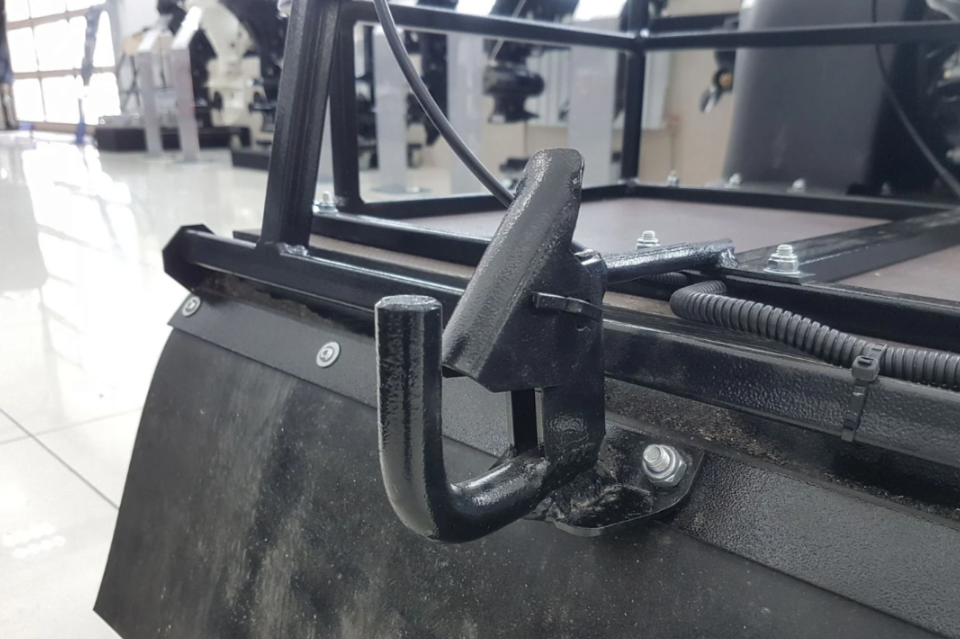 Мотобуксировщик PAXUS 650 15 л.с. в Домодедово