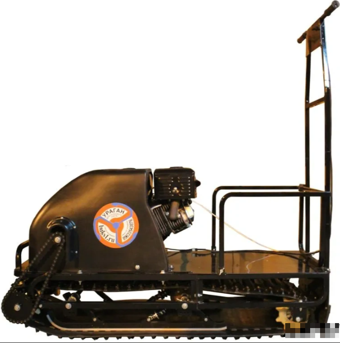 Мотобуксировщик Ураган Базовый 15 л.с. в Домодедово