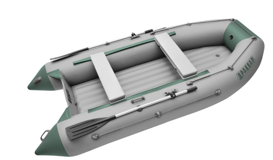 ЛОДКА ДРАККАР 3400 НДНД HANT-PRO в Домодедово