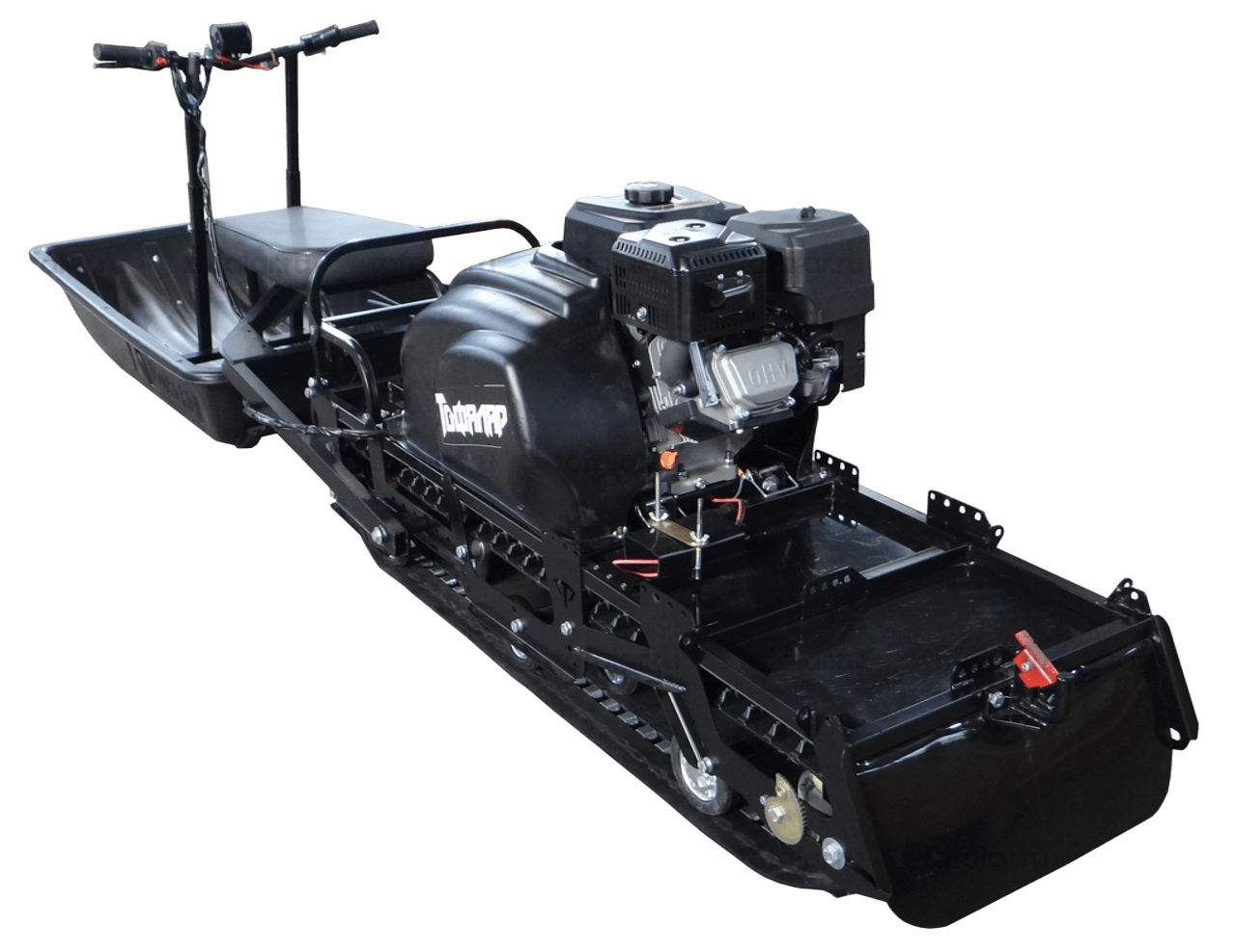 Мотобуксировщик Тофалар 500 Long - Толкач в Домодедово