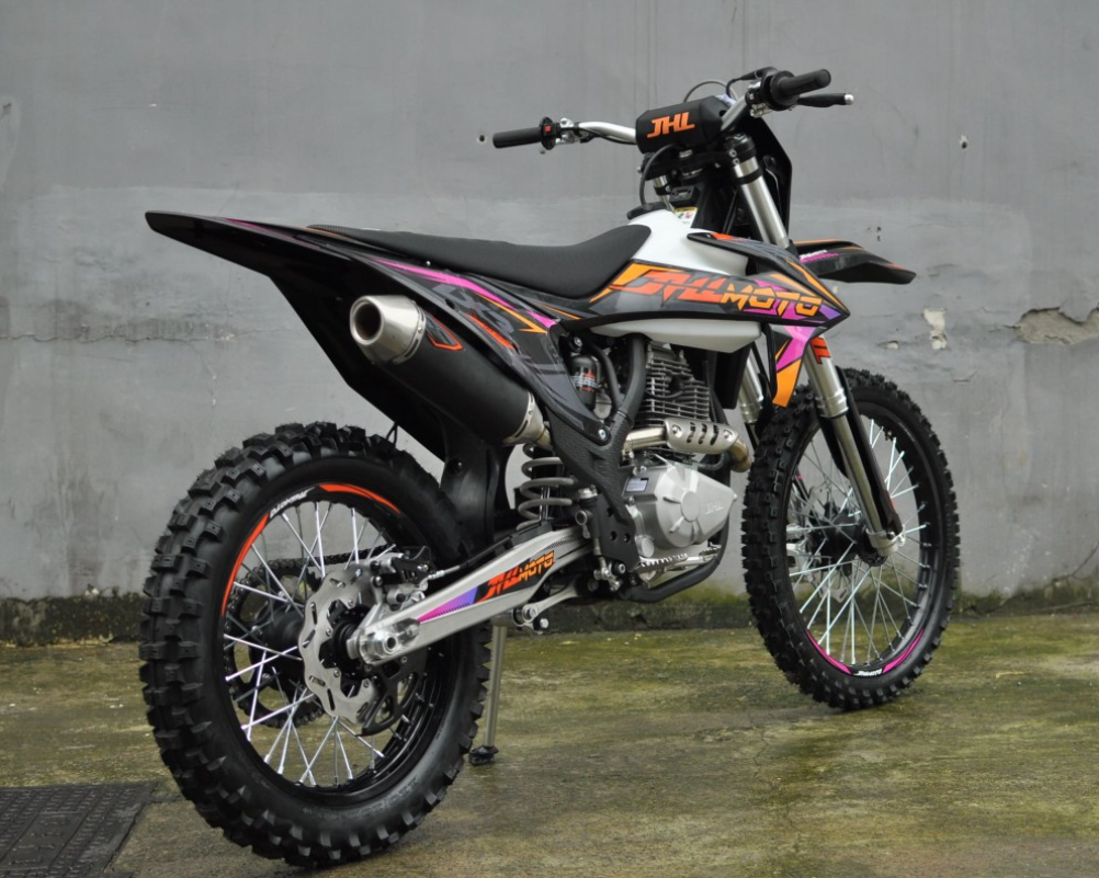 Мотоцикл JHLMOTO JHL LX3 PR300 (175FMN) в Домодедово