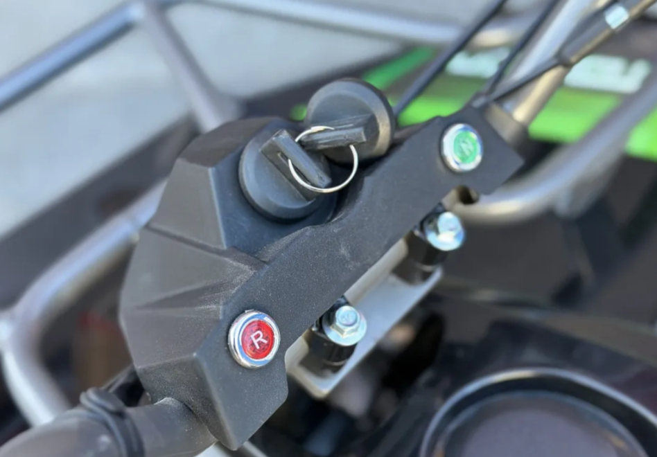 Квадроцикл GBM DAXTER 220 NEW в Домодедово