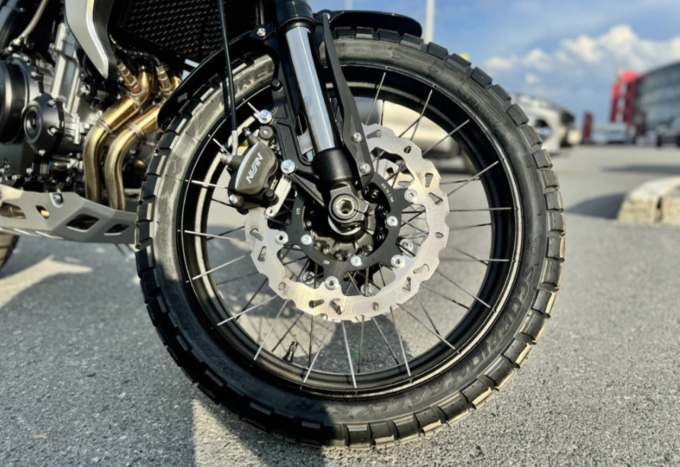 Мотоцикл KOVE 500F WILD в Домодедово