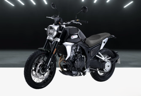 Мотоцикл KOVE 500F Neo Scrambler в Домодедово