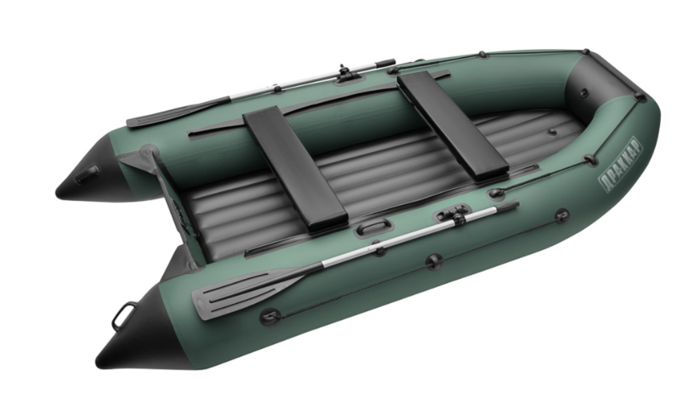 ЛОДКА ДРАККАР 3400 НДНД CLASSIC (БЕЗКИЛЬ) в Домодедово