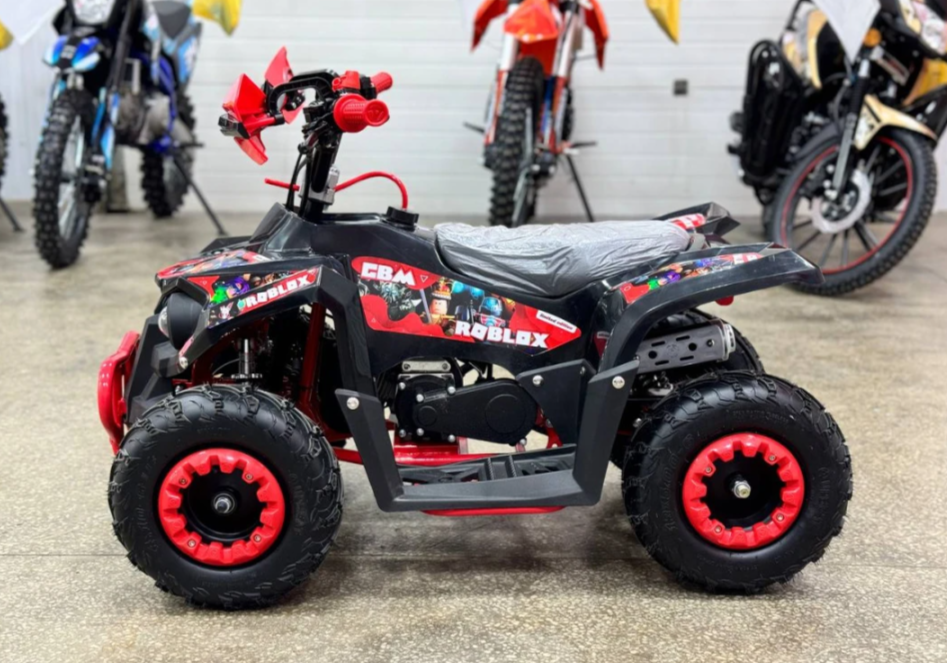 Квадроцикл GBM ROBLOX в Домодедово