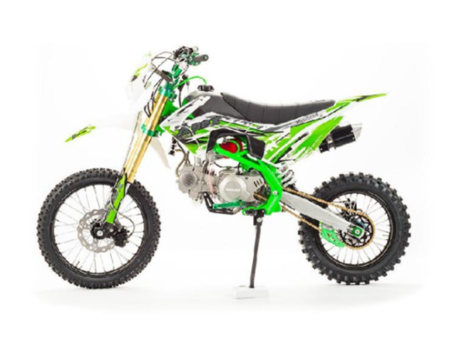 Питбайк MOTOLAND (МОТОЛЕНД) Кросс APEX125 E в Домодедово