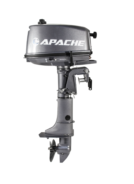 Лодочный мотор APACHE T5 BS в Домодедово