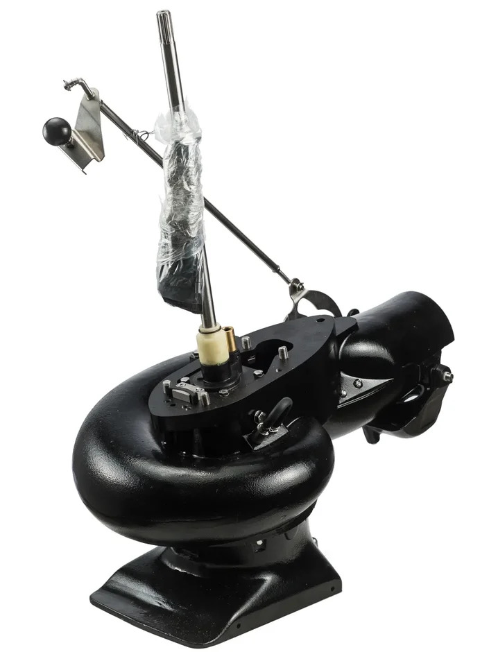 ВОДОМЕТНАЯ НАСАДКА GLADIATOR НА МОТОР 30 Л.С.YAMAHA, MARLIN, PARSUN, GOLFSTREAM в Домодедово