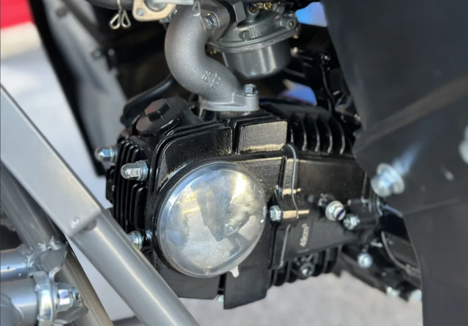 Квадроцикл GBM DAXTER 220 NEW в Домодедово