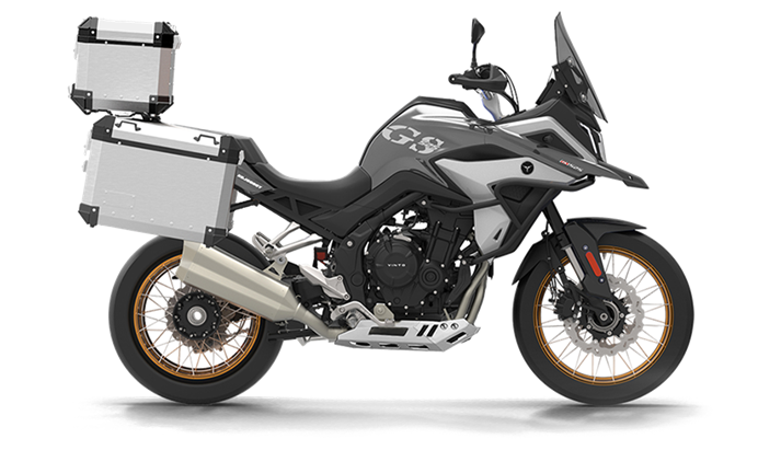 Мотоцикл VINTO GS525 в Домодедово