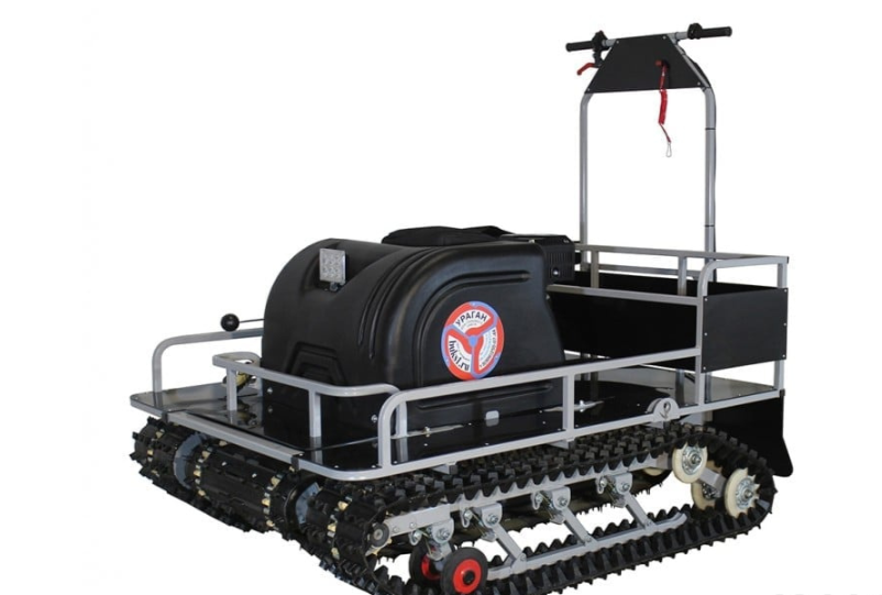 Мотобуксировщик УРАГАН Медведь 20 л.с. в Домодедово