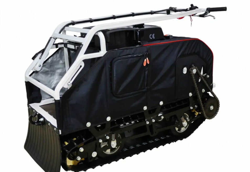 Компактная мотособака "Богатырь" mini 15Е (127 см) с электростартером в Домодедово