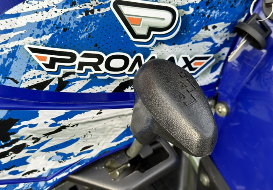  Квадроцикл PROMAX ATV 250 MAX (2025) в Домодедово