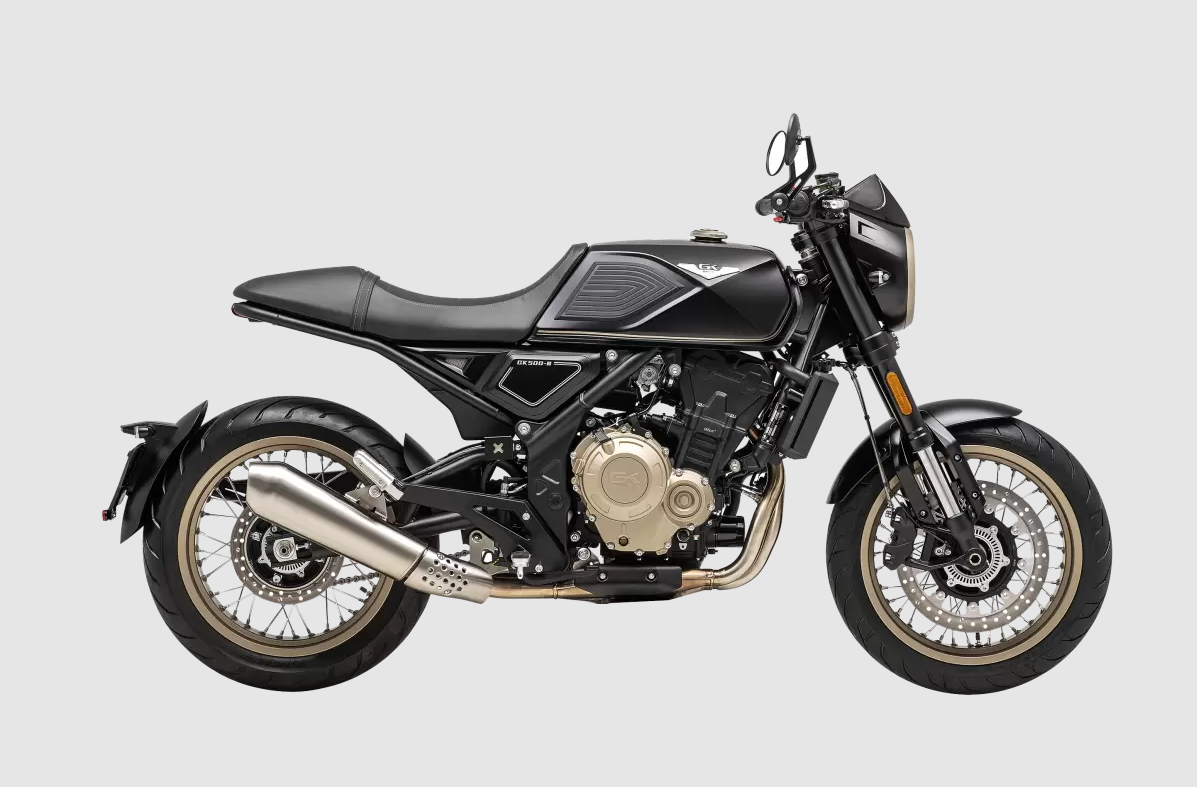 Мотоцикл GAOKIN GK 500 М11M в Домодедово