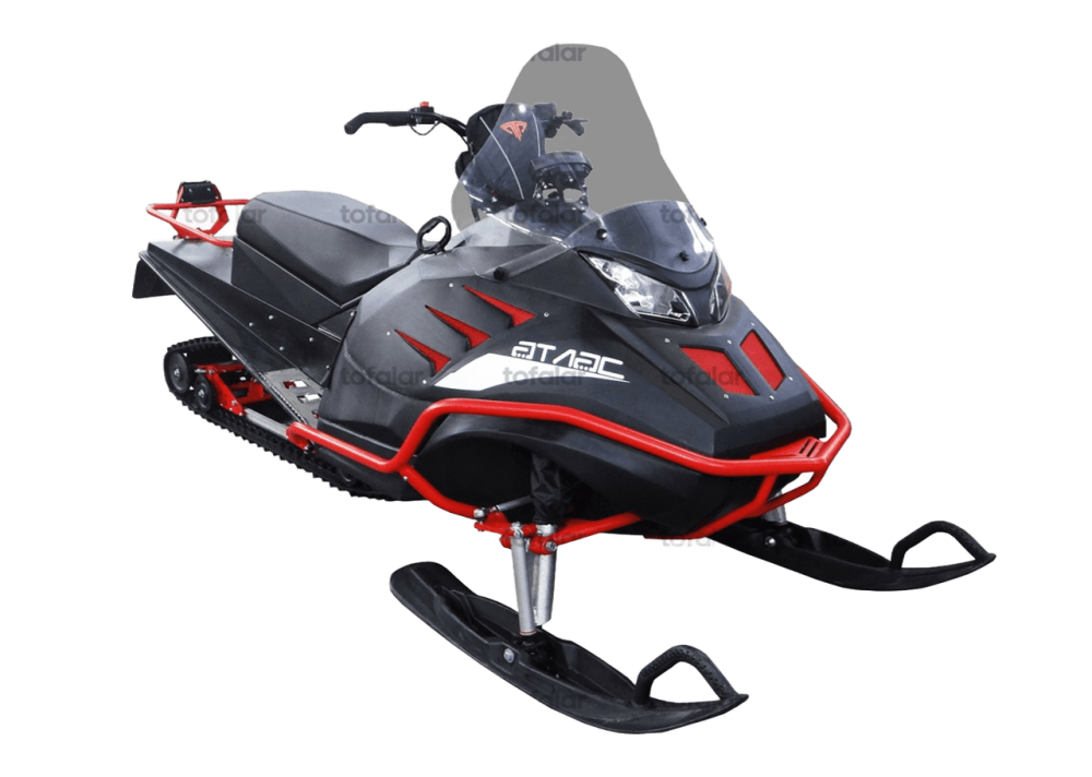 Снегоход ТОФАЛАР АТЛАС 500 в Домодедово