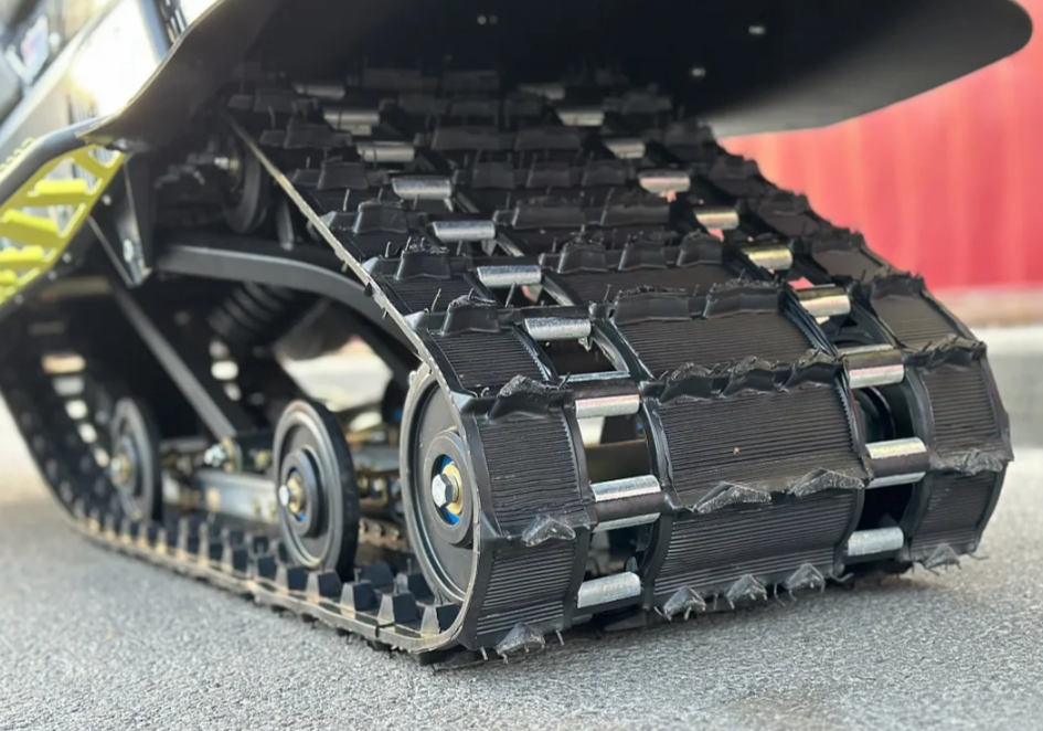 Снегоход Русская механика РМ TIKSY 500 4Т в Домодедово