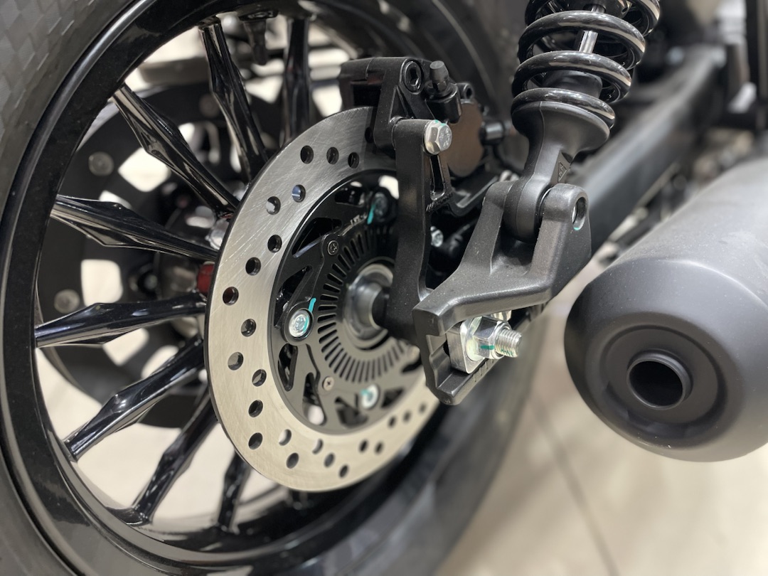 Мотоцикл Benda Chinchilla 300 в Домодедово