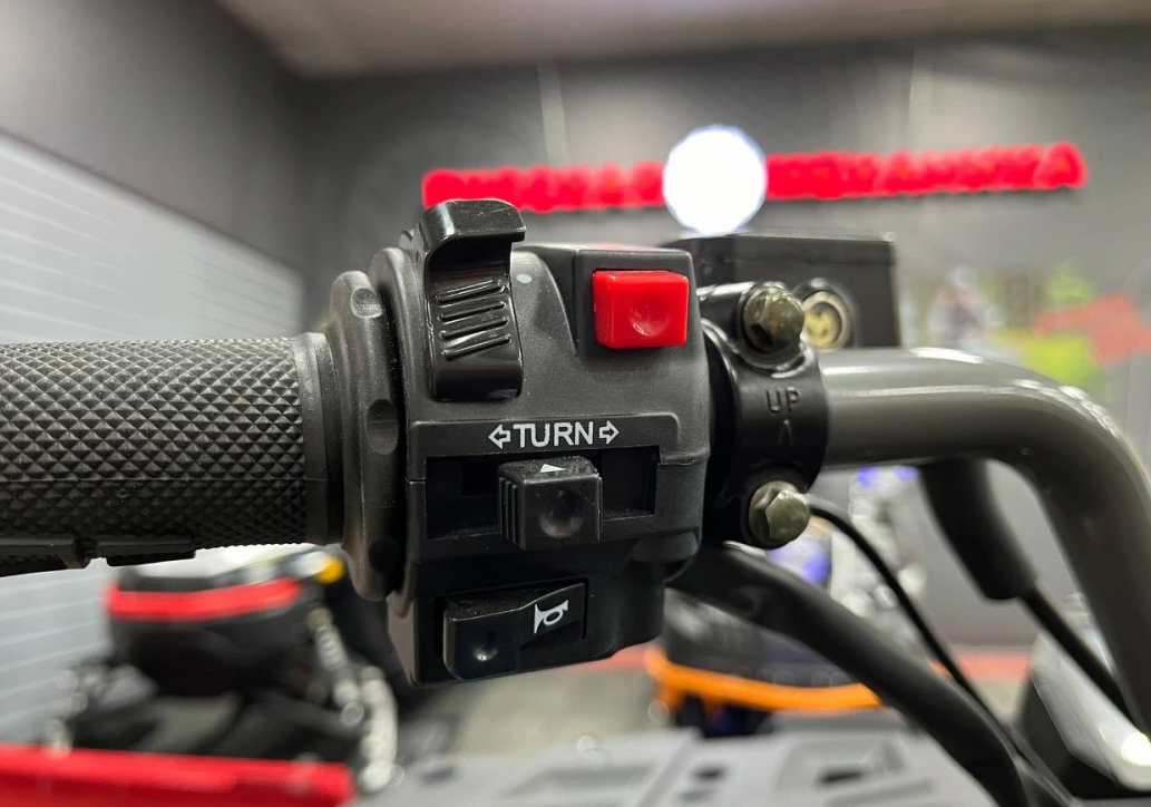 Квадроцикл PROMAX RENEGADE 300 LONG WINCH PRO (2025) в Домодедово