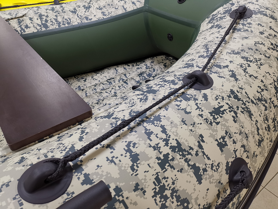 Лодка MISHIMO SPORT 390 в Домодедово