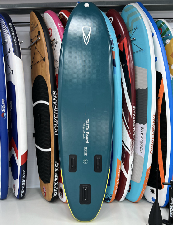 SUP (САП) Доска RAIDEX TAITA BLUE BOTTOM 10,6’ (320см) в Домодедово