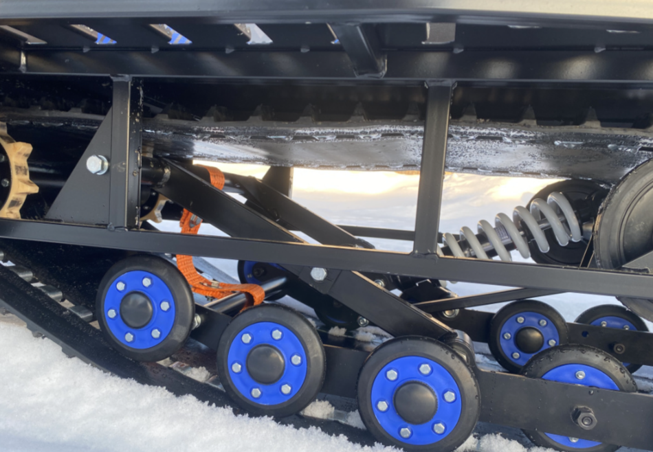 Снегоход PROMAX YAKUT 500 R/K SUPERLONG 2.0 4T 27 в Домодедово