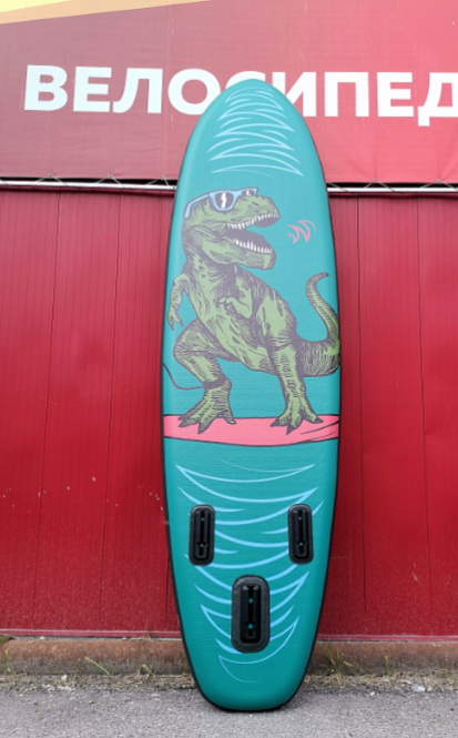 SUP (САП) Доска MISHIMO DINO 10(305) в Домодедово