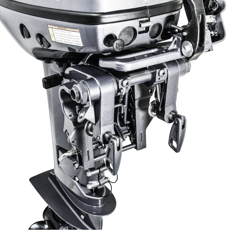 Лодочный мотор APACHE T9.9(15) BS в Домодедово