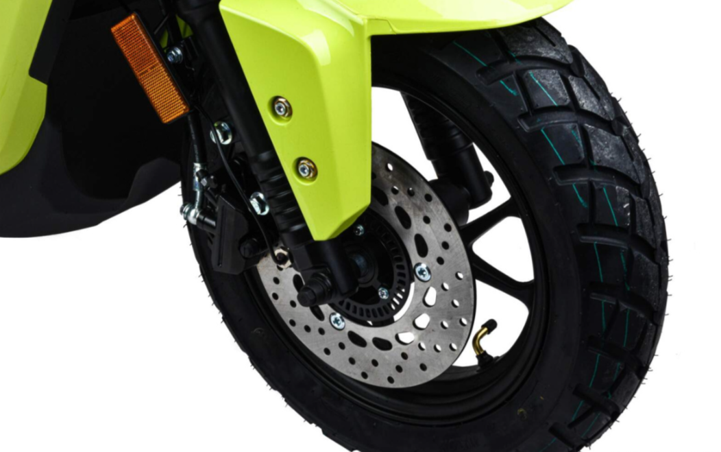 Скутер MOTOLAND (МОТОЛЕНД) CRICKET 150 (WY150-5D) в Домодедово