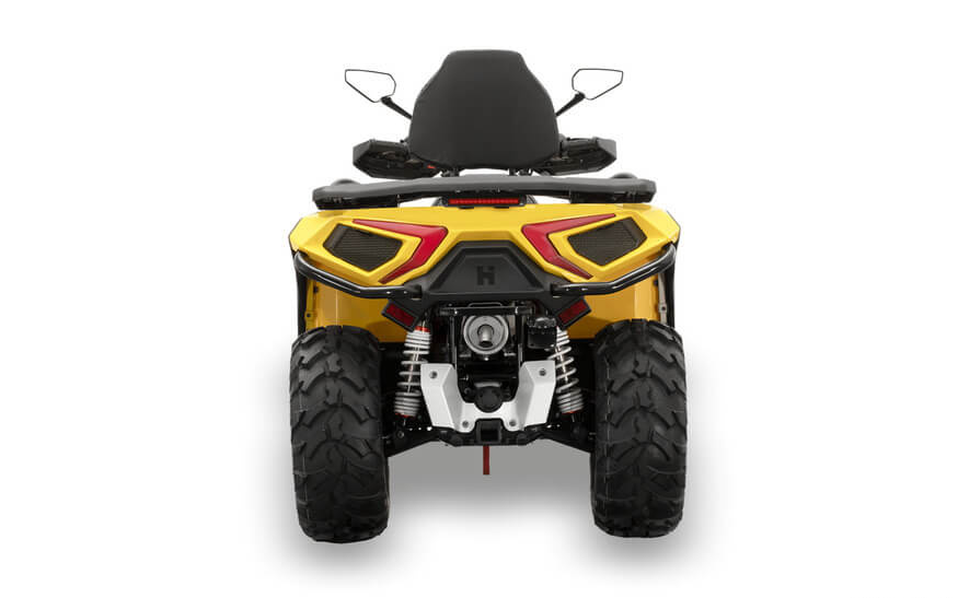 Квадроцикл HISUN GUARDIAN 750S -/SHORT/ в Домодедово