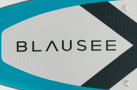 НАДУВНОЙ SUP-BOARD BUSINESS LIGHT BLUE 10 в Домодедово