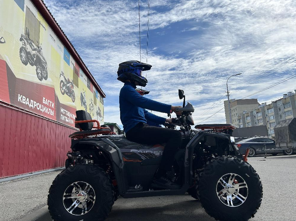 Квадроцикл FAIDET URBAN 280 LONG в Домодедово