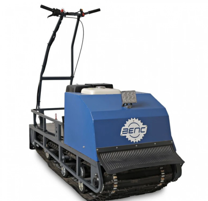 Мотобуксировщик ВЕПС WINTER «ЛОНГ» 18 в Домодедово