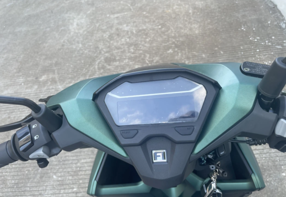 Скутер PROMAX INFERNO 250 (49) в Домодедово