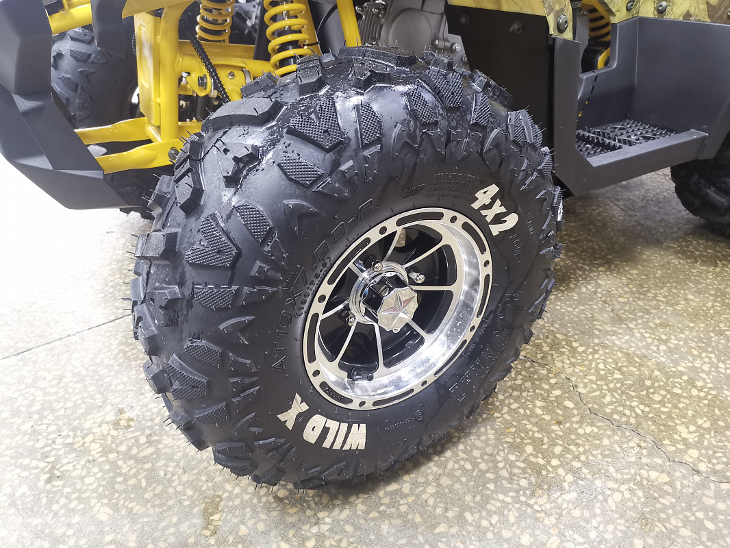 Квадроцикл PROMAX STORM 190 PRO в Домодедово