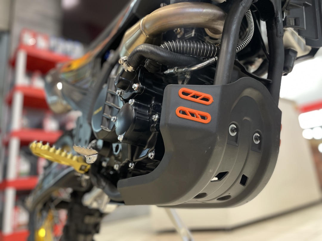 Кроссовый мотоцикл PROMAX BLACKOUT NB300 MX в Домодедово