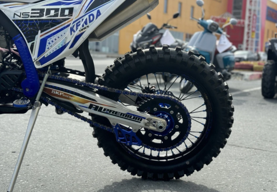 Кроссовый мотоцикл FAIDET NC300S ULTRA KKE в Домодедово