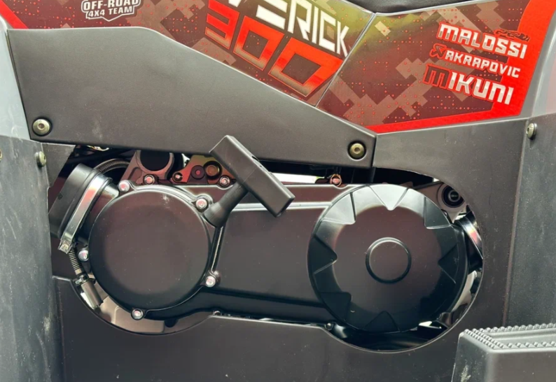 Квадроцикл GBM MAVERICK 300 NEW в Домодедово