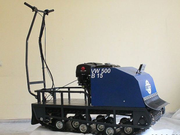 Мотобуксировщик ВЕПС WINTER «ЛОНГ» 18 в Домодедово