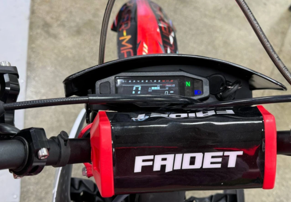 Кроссовый мотоцикл FAIDET CB300RL MAX KKE в Домодедово