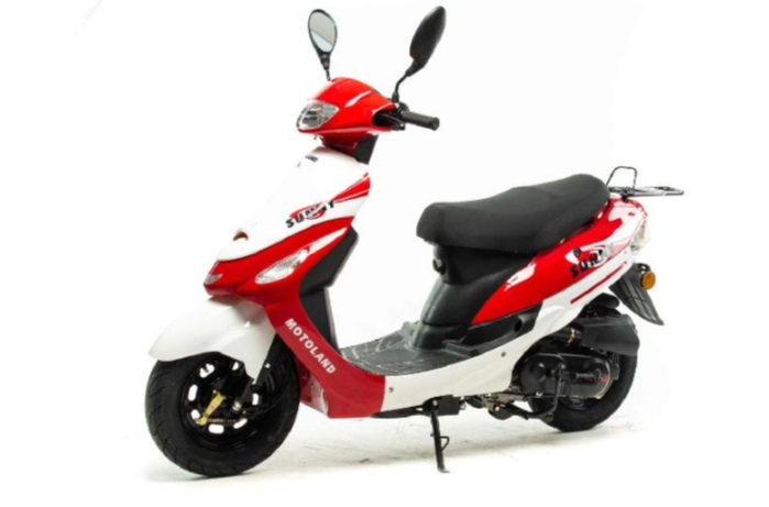 Скутер SUNNY (2021 г.) в Домодедово