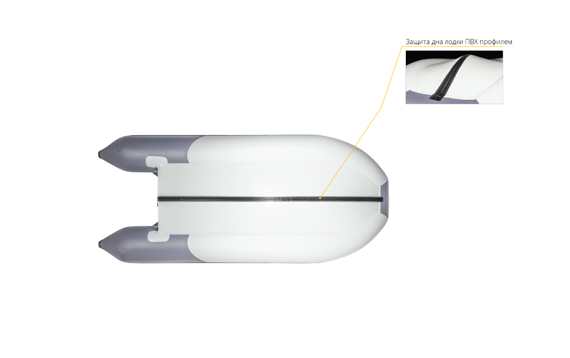 Лодка Ривьера Компакт 2900 СК в Домодедово