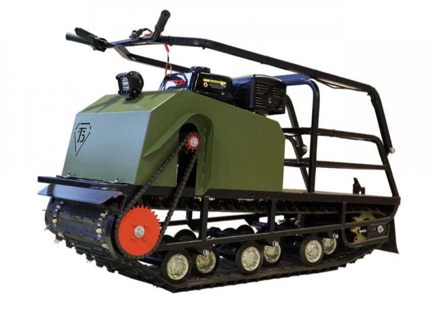 Мотобуксировщик Бурлак ХОЗЯИН-2 в Домодедово